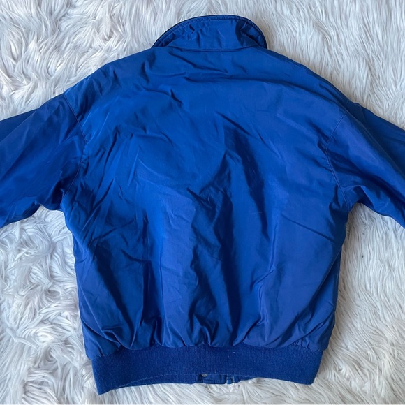 Vintage Pendleton Country Sophisticates Bomber jacket Women Medium Blanket Lined - Picture 10 of 12